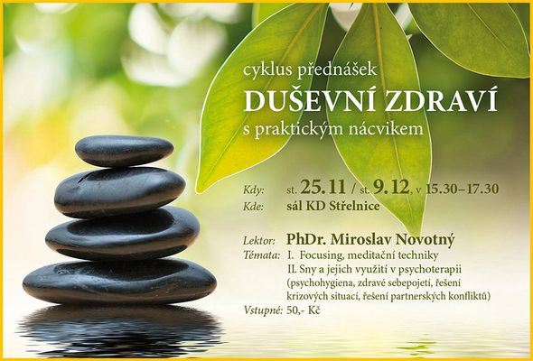 pozvánka na cyklus přednášek 25.11., 9.12. pozvánka na cyklus přednášek 25.11., 9.12.